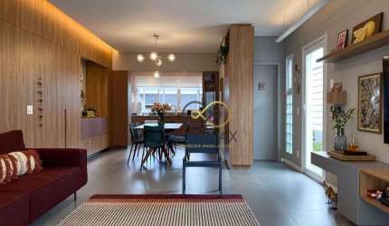Casa com 3 dormitórios e piscina à venda, 130 m² por R$ 1.365.000 - Itapema - Guararema/SP