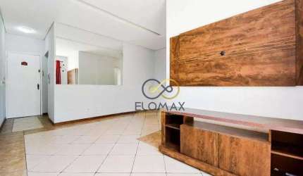 Apartamento com 3 dormitórios à venda, 83 m² por R$ 405.000,00 - Vila Capitão Rabelo - Guarulhos/SP
