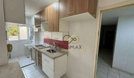 Apartamento com 3 dormitórios à venda, 60 m² por R$ 477.000,00 - Jardim Cocaia - Guarulhos/SP