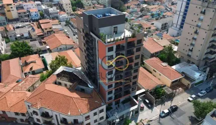 Apartamento à venda, 40 m² por R$ 420.000,00 - Jardim Sao Paulo(Zona Norte) - São Paulo/SP