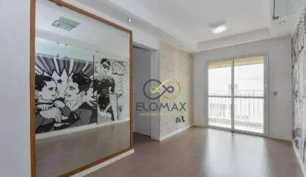 Apartamento à venda, 55 m² por R$ 470.000,00 - Vila Rosália - Guarulhos/SP