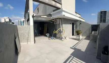 Cobertura em Guarulhos- Vila Augusta com 2 quartos à venda, 110 m² por R$ 680.000 - Vila Augusta - Guarulhos/SP