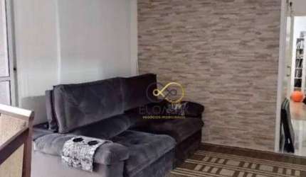 Vende - Lindo e Aconchegante Apartamento - 64m² - Condomínio Bem Querer - Vila das Bandeiras - Guarulhos - SP.