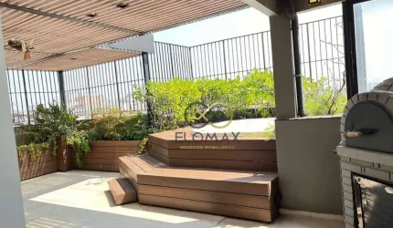 Cobertura com 3 dormitórios à venda, 236 m² por R$ 1.800.000,00 - Santa Teresinha - São Paulo/SP