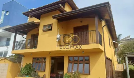 Casa com 3 dormitórios à venda, 282 m² por R$ 1.890.000,00 - Parque dos Lagos - Mogi das Cruzes/SP