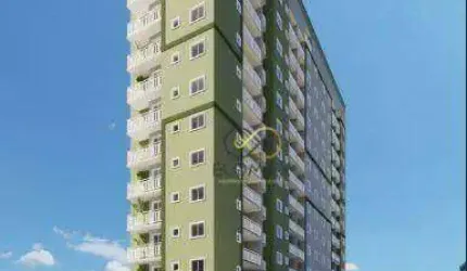 Apartamento com 2 dormitórios à venda, 56 m² por R$ 439.990,00 - Vila Rosália - Guarulhos/SP