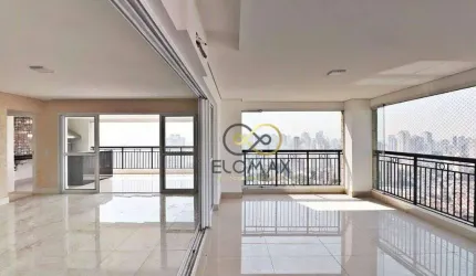 Apartamento em Santana com 4 suítes e 5 vagas de garagem