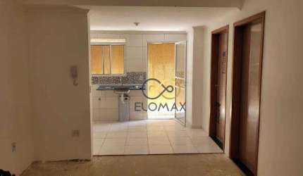 Apartamento com 2 dormitórios à venda, 90 m² por R$ 355.000,00 - Vila Alzira - Guarulhos/SP