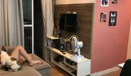 Apartamento à venda, 65 m² por R$ 420.000,00 - Ponte Grande - Guarulhos/SP
