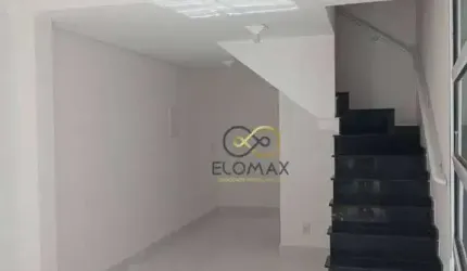 Casa no Bonsucesso com 2 Quartos à venda, 55 m² por R$ 330.000 - Jardim Nova Cidade - Guarulhos/SP