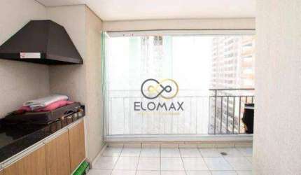 Apartamento com 3 dormitórios à venda, 75 m² por R$ 800.000,00 - Picanco - Guarulhos/SP