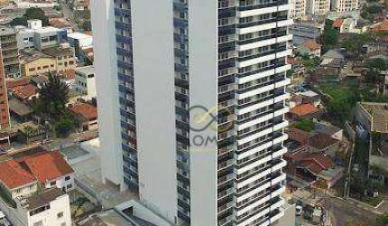 Venda e Locação - Sala Comercial - 54m² - Edifício Clavi Ecco Tower -Centro de Guarulhos - SP.