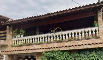 Casa com 3 dormitórios à venda, 189 m² por R$ 628.000,00 - Picanço - Guarulhos/SP