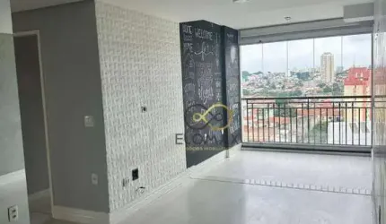 Apartamento à venda, 63 m² por R$ 690.000,00 - Vila Regente Feijó - São Paulo/SP