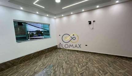 Casa com 4 dormitórios à venda, 240 m² por R$ 450.000,00 - Recreio São Jorge - Guarulhos/SP