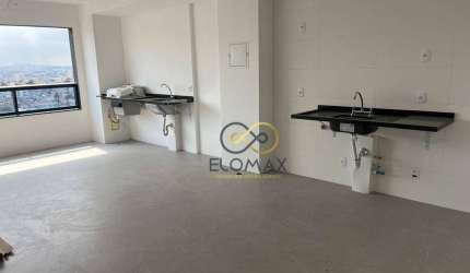 Apartamento com 2 dormitórios à venda, 70 m² por R$ 630.000,00 - Vila Augusta - Guarulhos/SP