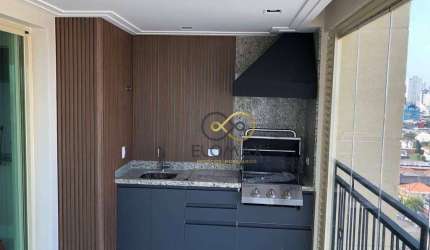 Apartamento com 2 dormitórios à venda, 74 m² por R$ 1.250.000,00 - Santana - São Paulo/SP