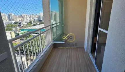 Apartamento com 2 dormitórios à venda, 41 m² por R$ 435.000,00 - Barra Funda - São Paulo/SP