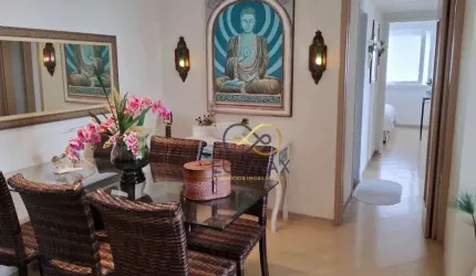 Apartamento com 3 dormitórios à venda, 98 m² por R$ 860.000,00 - Vila Ester - São Paulo/SP