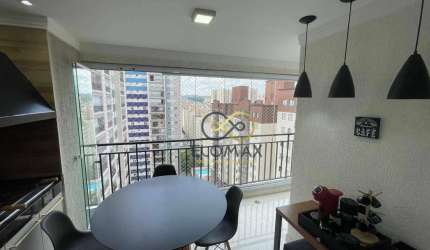Apartamento à venda, 81 m² por R$ 900.000,00 - Jardim Flor da Montanha - Guarulhos/SP