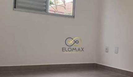 Apartamento com 2 dormitórios à venda, 41 m² por R$ 230.000,00 - Água Chata - Guarulhos/SP