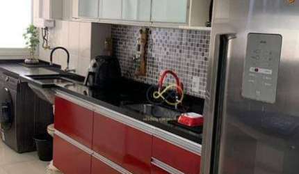 Vende - Lindo Apartamento - 71m² - Condominio Residencial Autentico - Gopouva - Guarulhos - SP.