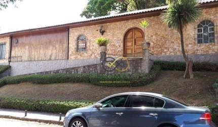 Casa à venda, 600 m² por R$ 2.350.000,00 - Vila Rosália - Guarulhos/SP