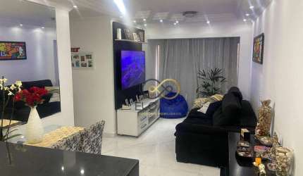 Apartamento à venda, 63 m² por R$ 490.000,00 - Ponte Grande - Guarulhos/SP