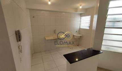 Apartamento com 2 dormitórios à venda, 39 m² por R$ 210.000,00 - Jardim do Papai - Guarulhos/SP