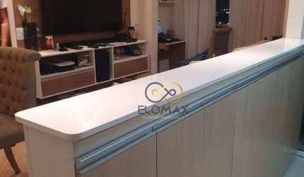 Apartamento com 2 dormitórios à venda, 47 m² por R$ 394.000,00 - Ponte Grande - Guarulhos/SP