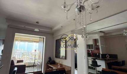 Apartamento à venda, 59 m² por R$ 480.000,00 - Gopoúva - Guarulhos/SP