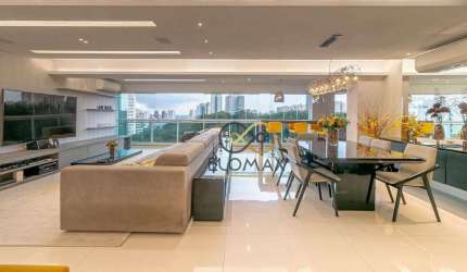 Apartamento à venda, 168 m² por R$ 2.450.000,00 - Jardim Santa Mena - Guarulhos/SP