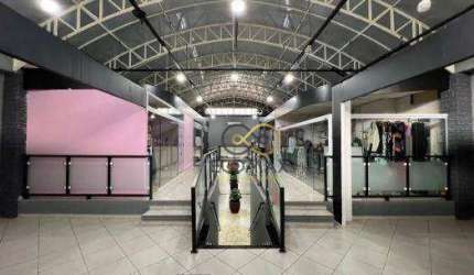 Salão à venda, 500 m² por R$ 9.042.554,00 - Centro - Guarulhos/SP