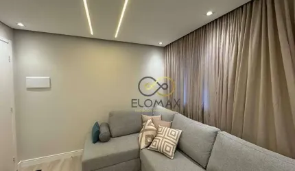 Apartamento com 3 dormitórios à venda, 66 m² por R$ 660.000,00 - Vila Augusta - Guarulhos/SP