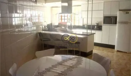 Casa com 3 dormitórios à venda, 356 m² por R$ 2.060.000,00 - Vila Rosália - Guarulhos/SP