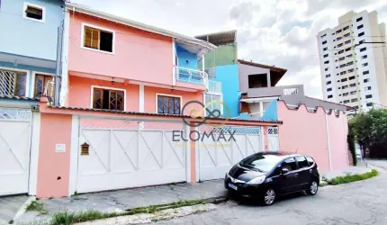 Casa Vila Rosália com 3 quartos e 4 vagas - Área Gourmet