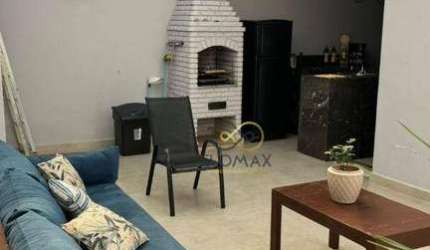 Vende Linda e Espaçosa Casa - 162m² - Gopouva - Guarulhos - SP.