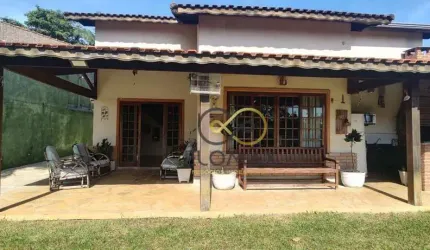 Casa em Mairiporã com 3 quartos e 4 vagas