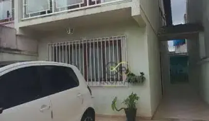 Casa com 3 dormitórios à venda, 114 m² por R$ 565.000,00 - Vila Barros - Guarulhos/SP