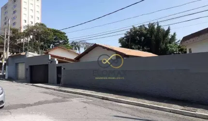 Casa com 6 dormitórios à venda, 209 m² por R$ 1.065.000,00 - (Zona Norte) Barro Branco - São Paulo/SP