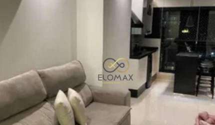 Vende - Lindo e Aconchegante Apartamento - 68m² - Condomínio Vertiz Tatuapé - Parque São Jorge - SP