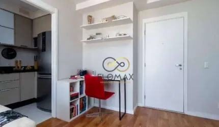 Vende - Lindo Apartamento - 58m2 - Condomínio Hi Centro - Brás - SP.