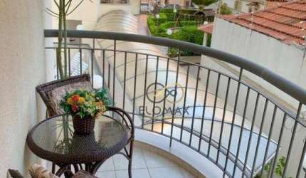 Apartamento à venda, 87 m² por R$ 660.000,00 - Mooca - São Paulo/SP