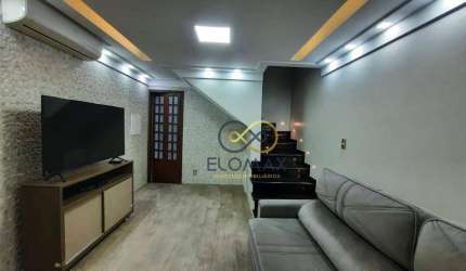 Casa com 2 dormitórios à venda, 80 m² por R$ 599.000,00 - Cecap - Guarulhos/SP