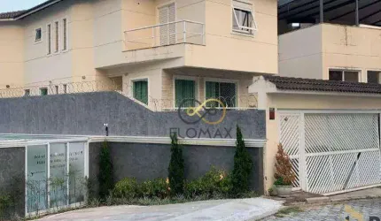 Vende - Linda Casa Sobrado - Condominio Fechado - 307m² - Tucuruvi - SP.