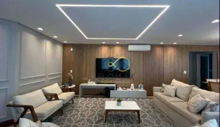 Vende - Lindo e Aconchegante Apartamento - 160m² - Condomínio Marechal Maison - Vila Regente Feijó - SP.