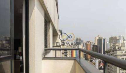 Vende - Cobertura Duplex  - 132m² - Condomínio Avant Place - Barra Funda - SP.