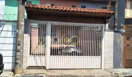 Casa com 4 dormitórios à venda, 155 m² por R$ 730.000,00 - Jardim Santa Cecília - Guarulhos/SP