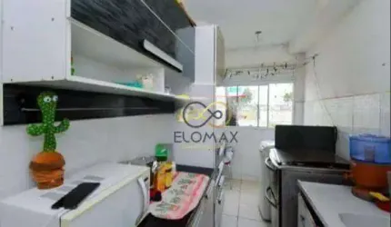 Apartamento com 3 dormitórios à venda, 60 m² por R$ 180.000,00 - Vila Nova Bonsucesso - Guarulhos/SP