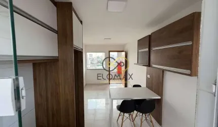 Apartamento com 2 dormitórios à venda, 48 m² por R$ 345.000,00 - Vila Matilde - São Paulo/SP